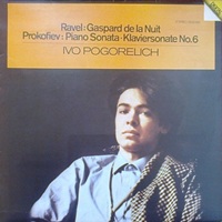 PGP RTB : Pogorelich - Prokofiev, Ravel